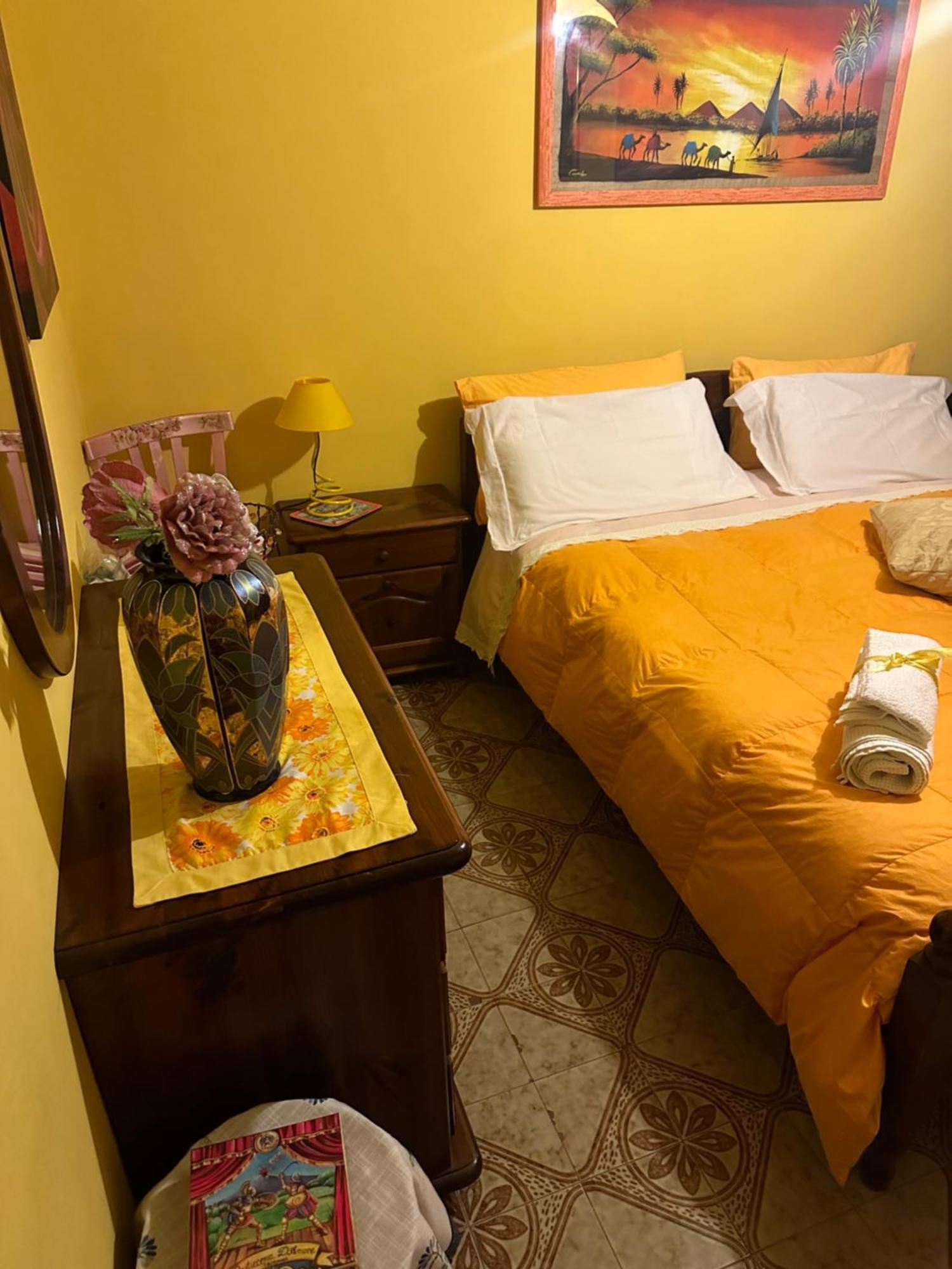 Cottage Gole Alcantara Pafumi Graniti Extérieur photo