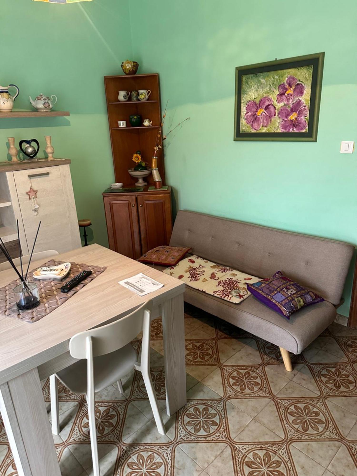Cottage Gole Alcantara Pafumi Graniti Extérieur photo